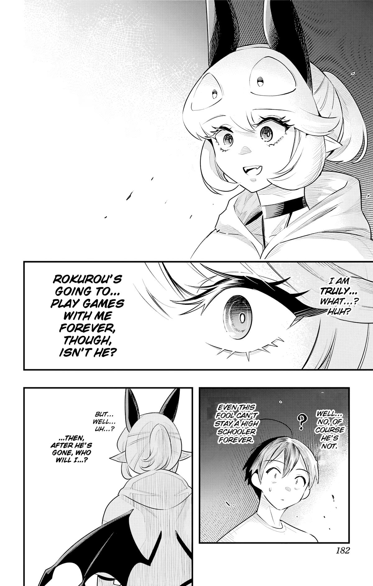 Debby the Corsifa wa Makezugirai Chap 49 - Next Chap 50