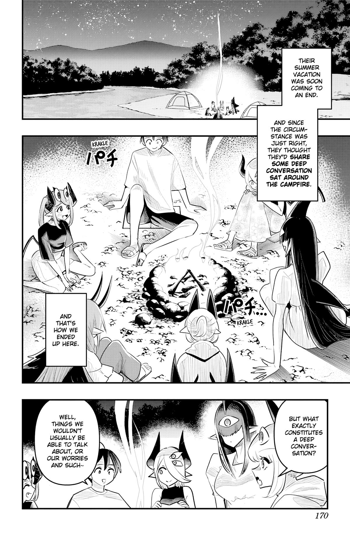 Debby the Corsifa wa Makezugirai Chap 49 - Next Chap 50