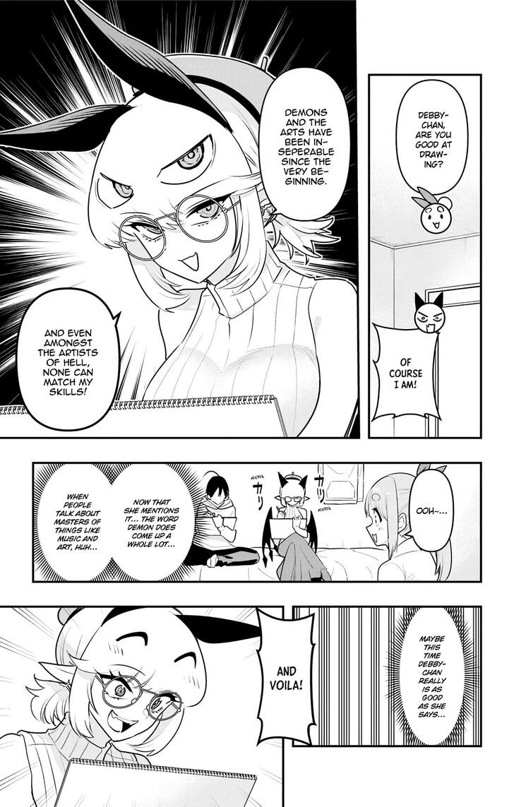 Debby the Corsifa wa Makezugirai Chap 40 - Next Chap 41