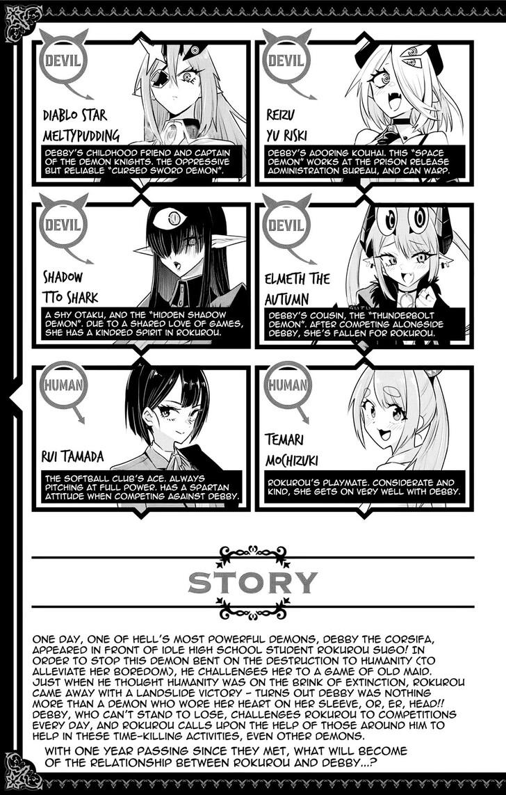 Debby the Corsifa wa Makezugirai Chap 40 - Next Chap 41