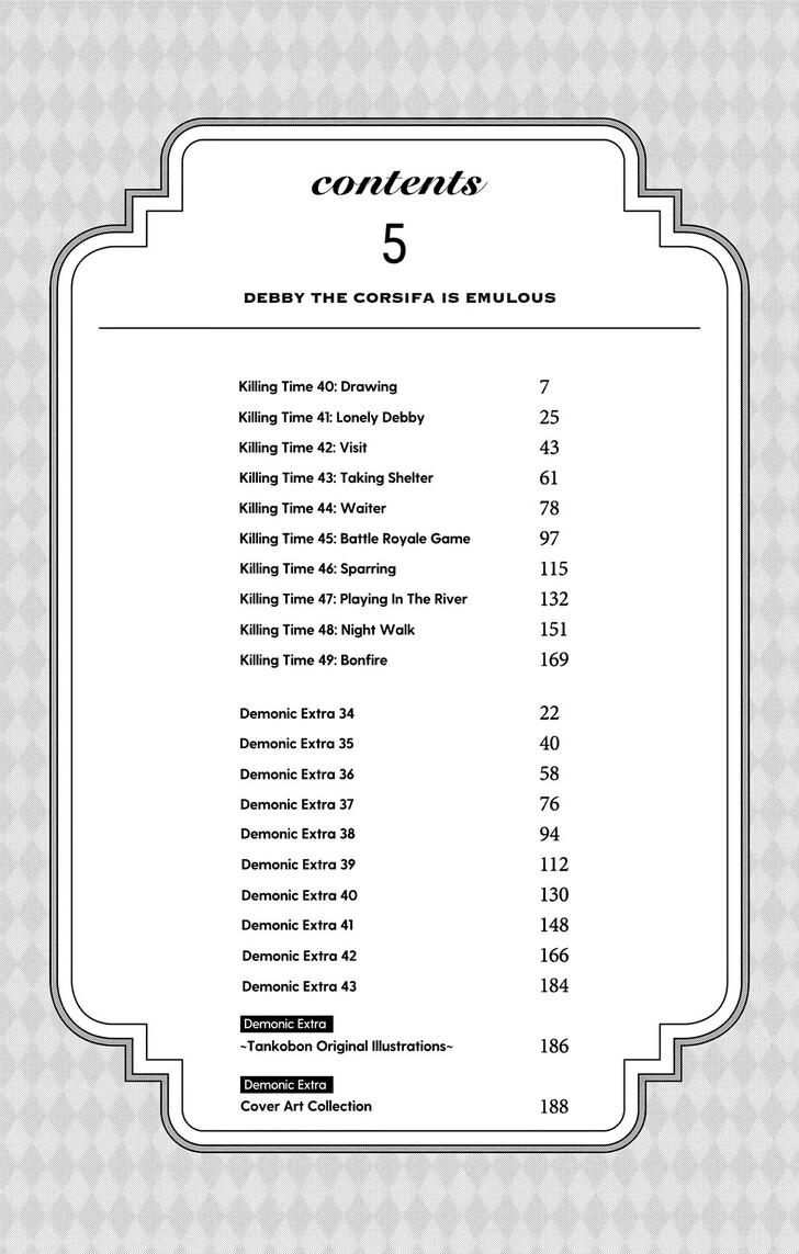 Debby the Corsifa wa Makezugirai Chap 40 - Next Chap 41