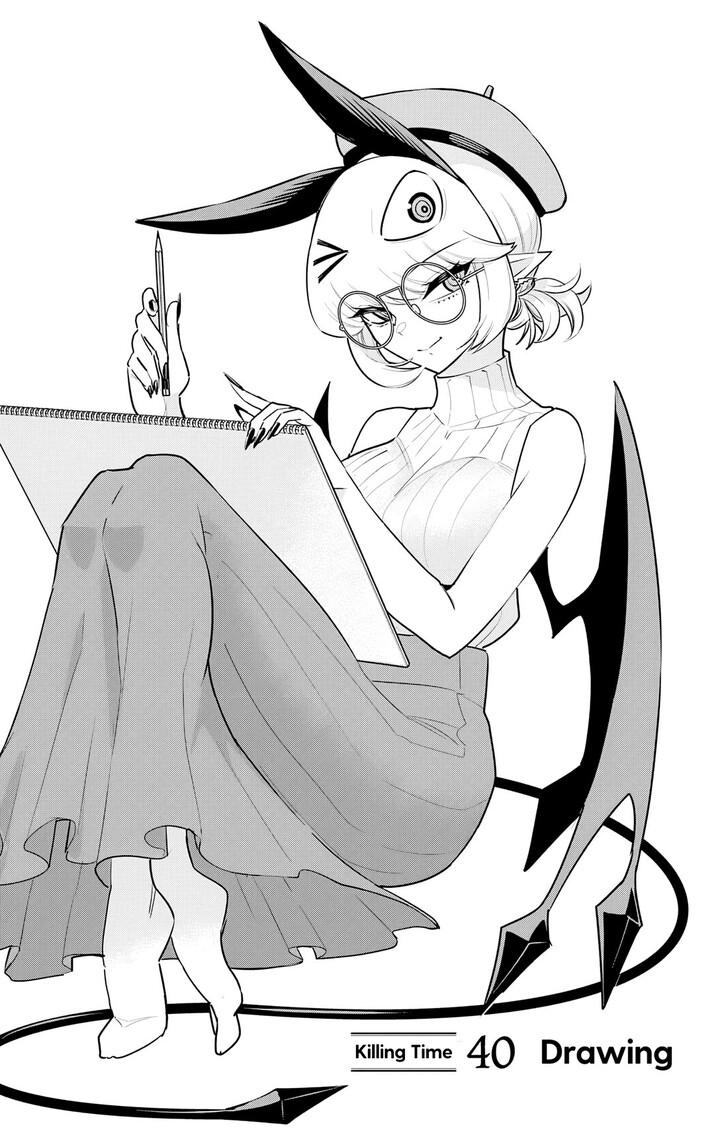 Debby the Corsifa wa Makezugirai Chap 40 - Next Chap 41