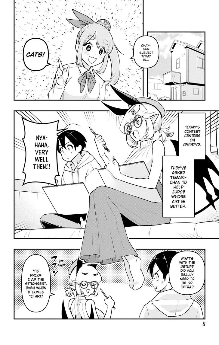 Debby the Corsifa wa Makezugirai Chap 40 - Next Chap 41