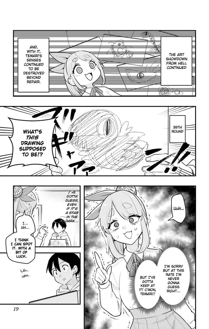 Debby the Corsifa wa Makezugirai Chap 40 - Next Chap 41