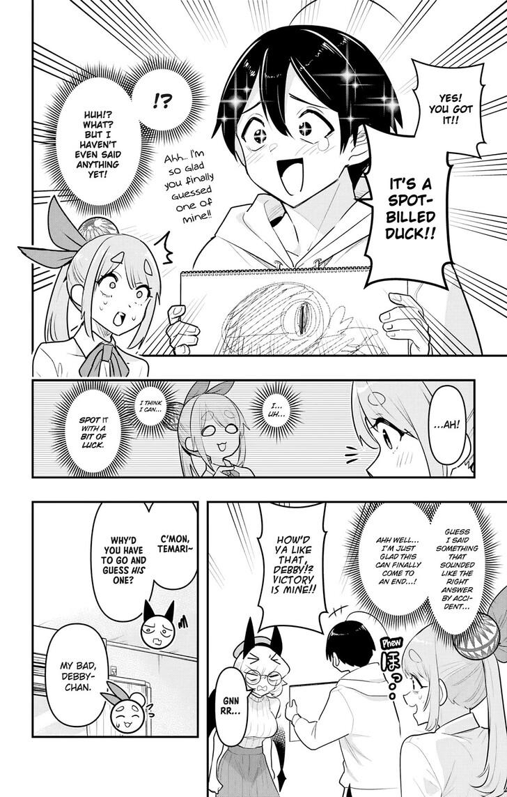 Debby the Corsifa wa Makezugirai Chap 40 - Next Chap 41