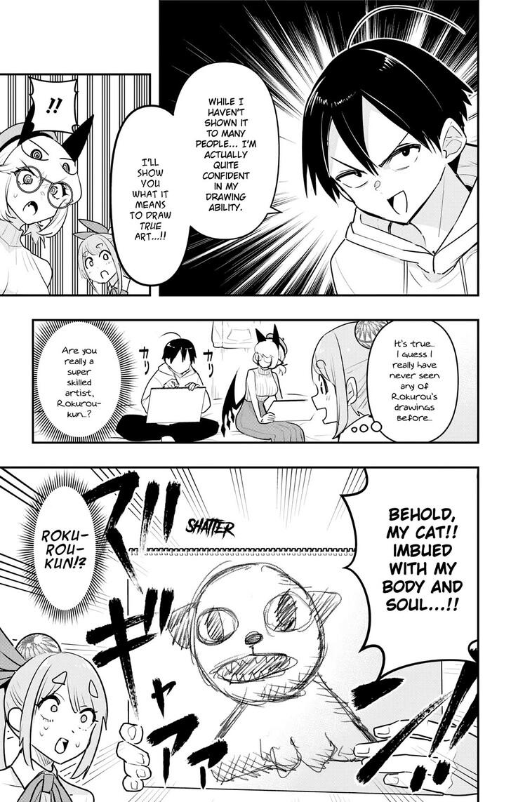 Debby the Corsifa wa Makezugirai Chap 40 - Next Chap 41