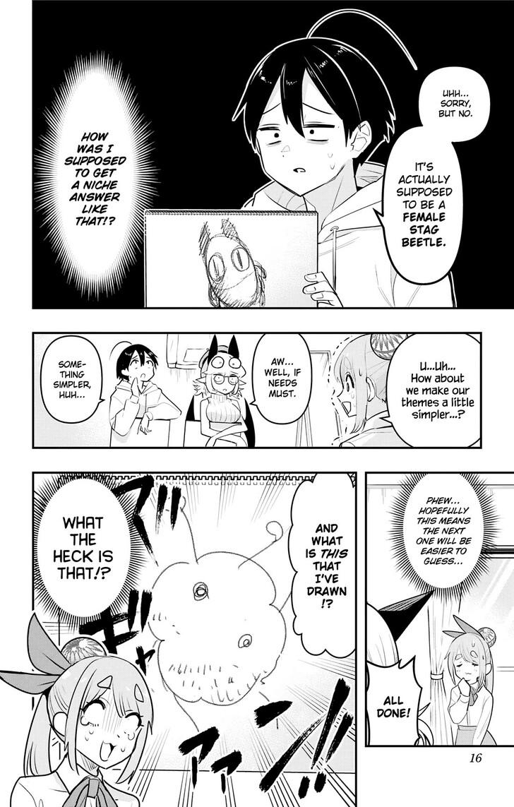 Debby the Corsifa wa Makezugirai Chap 40 - Next Chap 41