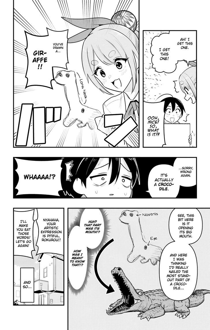 Debby the Corsifa wa Makezugirai Chap 40 - Next Chap 41