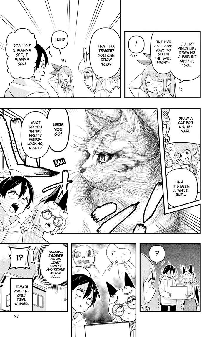 Debby the Corsifa wa Makezugirai Chap 40 - Next Chap 41