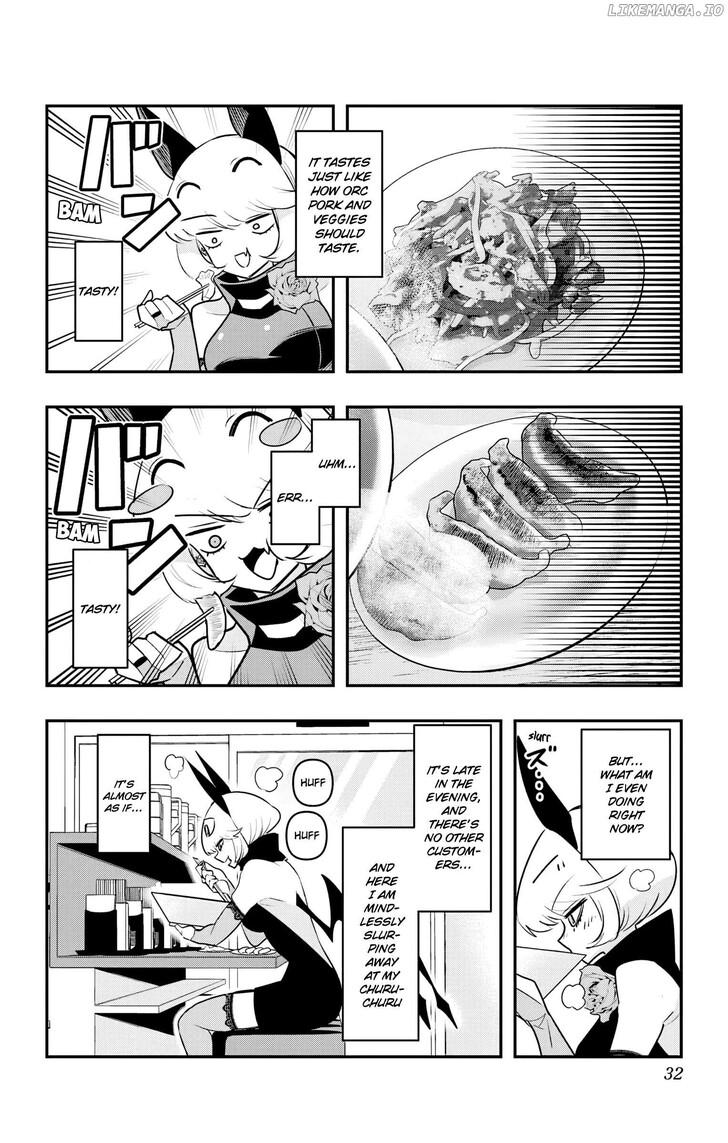 Debby the Corsifa wa Makezugirai Chap 41 - Next Chap 42