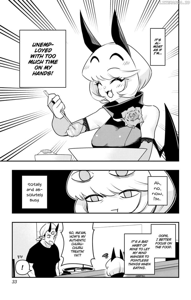 Debby the Corsifa wa Makezugirai Chap 41 - Next Chap 42