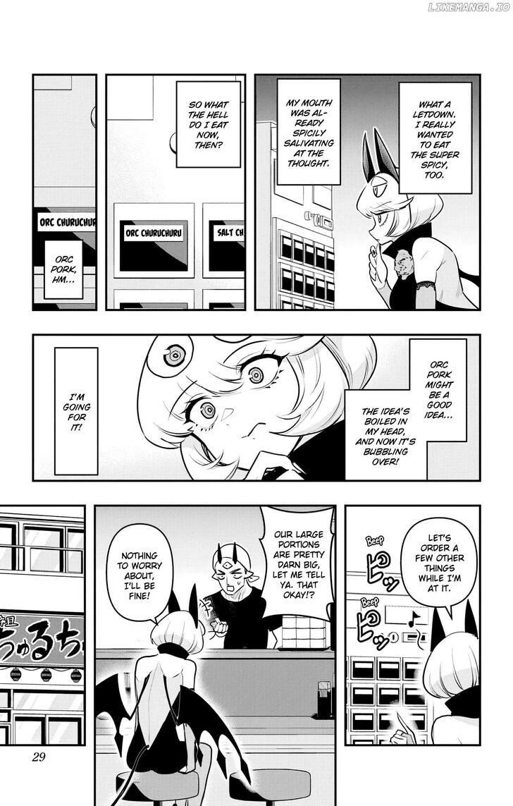 Debby the Corsifa wa Makezugirai Chap 41 - Next Chap 42