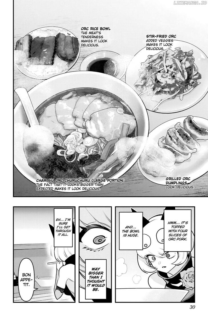 Debby the Corsifa wa Makezugirai Chap 41 - Next Chap 42