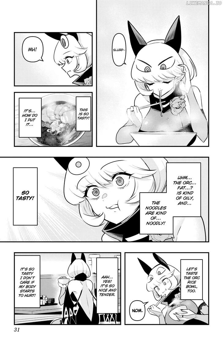 Debby the Corsifa wa Makezugirai Chap 41 - Next Chap 42