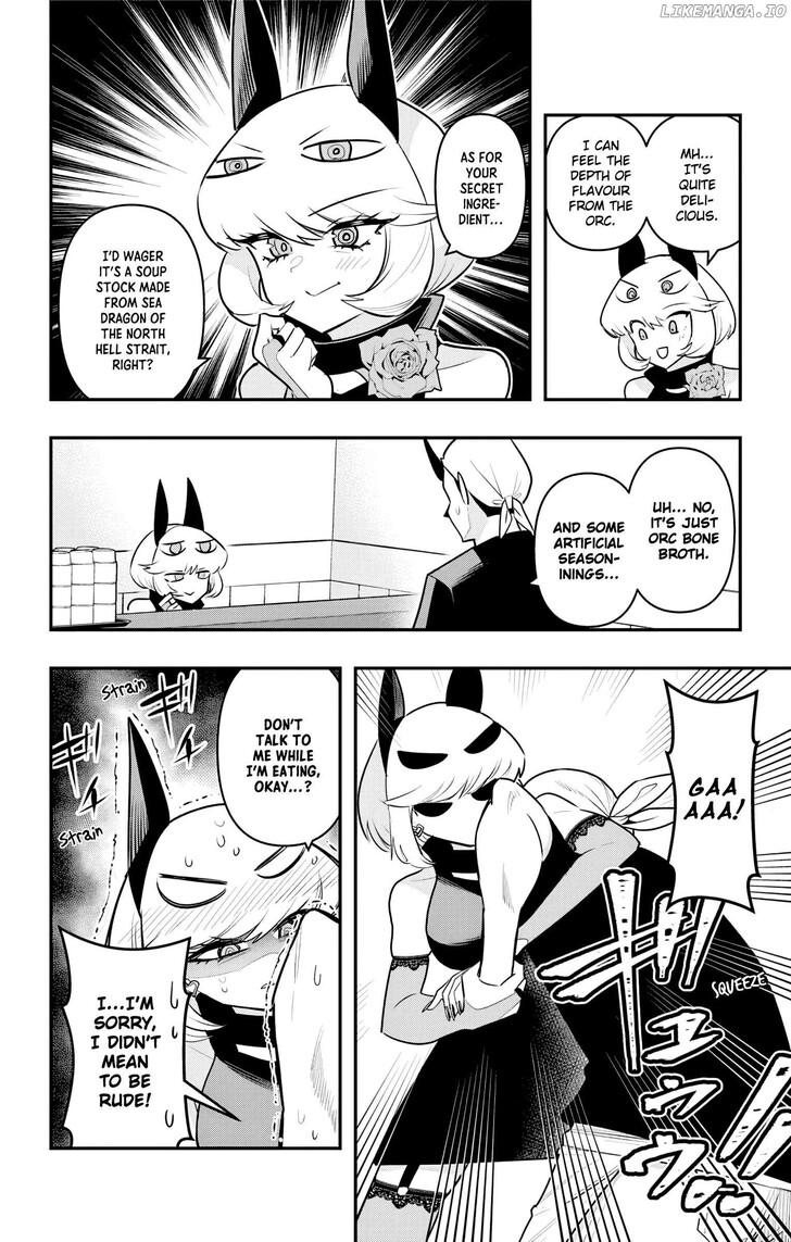 Debby the Corsifa wa Makezugirai Chap 41 - Next Chap 42