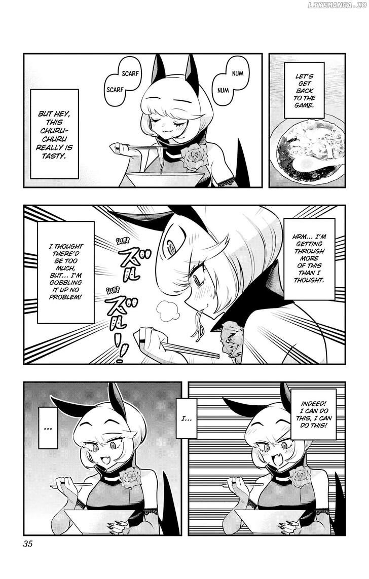 Debby the Corsifa wa Makezugirai Chap 41 - Next Chap 42