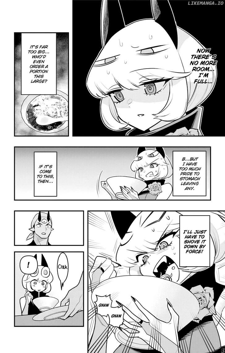 Debby the Corsifa wa Makezugirai Chap 41 - Next Chap 42