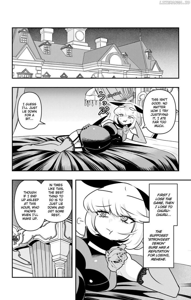 Debby the Corsifa wa Makezugirai Chap 41 - Next Chap 42