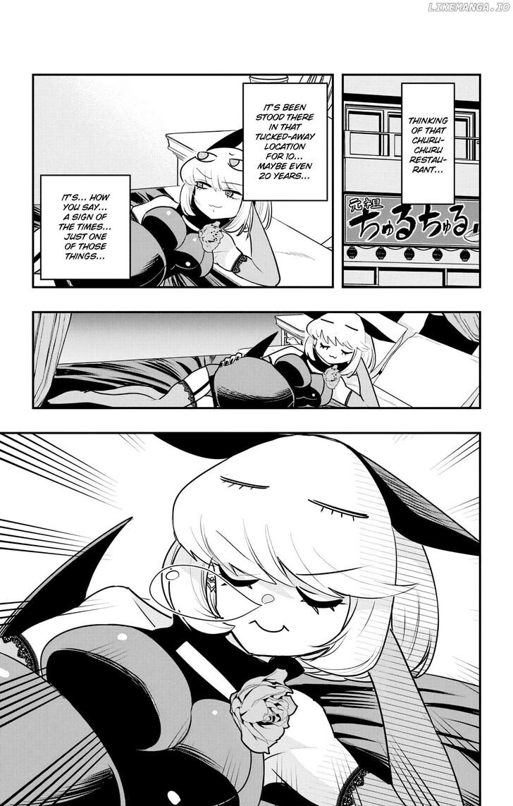 Debby the Corsifa wa Makezugirai Chap 41 - Next Chap 42