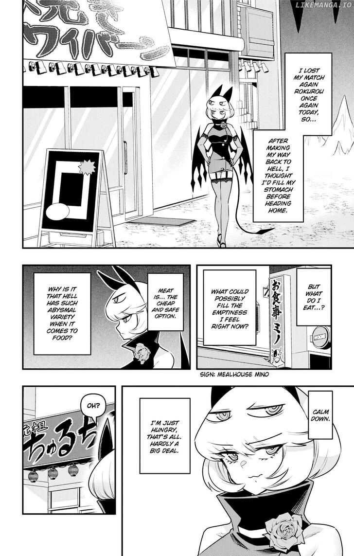 Debby the Corsifa wa Makezugirai Chap 41 - Next Chap 42