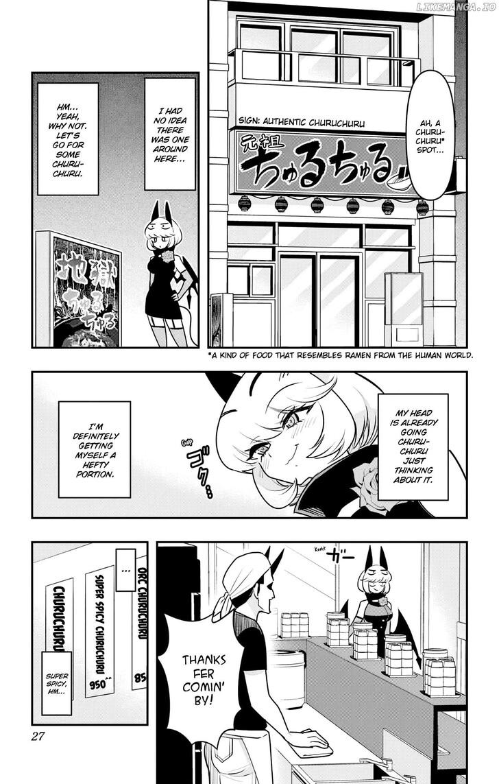 Debby the Corsifa wa Makezugirai Chap 41 - Next Chap 42