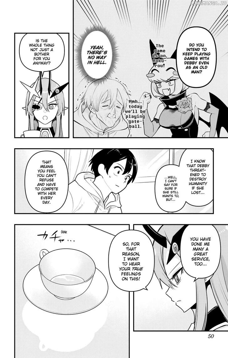 Debby the Corsifa wa Makezugirai Chap 42 - Next Chap 43