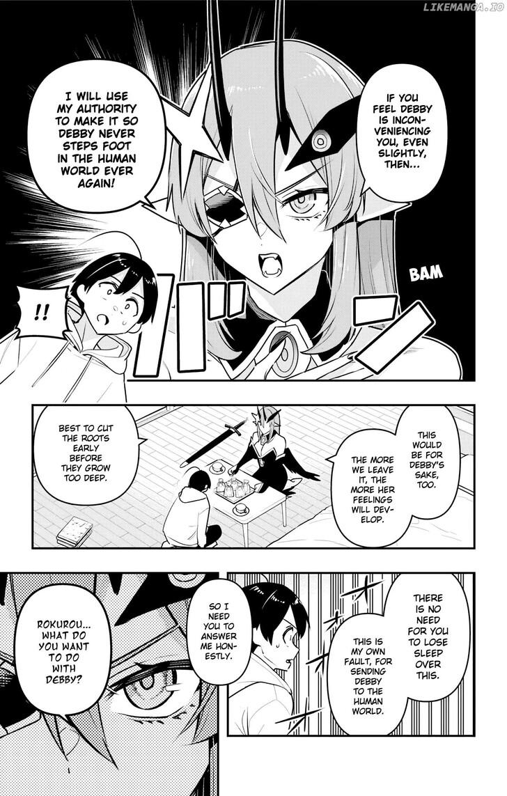 Debby the Corsifa wa Makezugirai Chap 42 - Next Chap 43