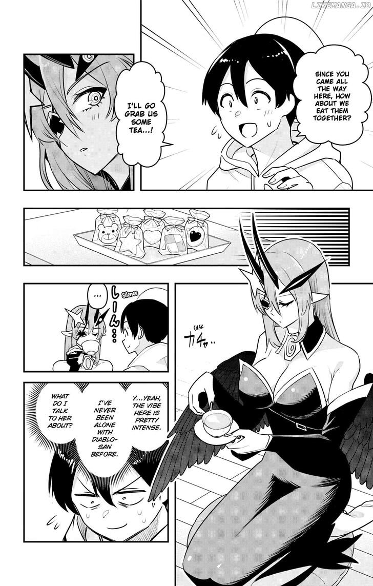 Debby the Corsifa wa Makezugirai Chap 42 - Next Chap 43