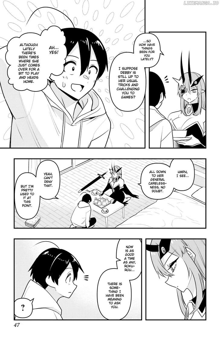 Debby the Corsifa wa Makezugirai Chap 42 - Next Chap 43