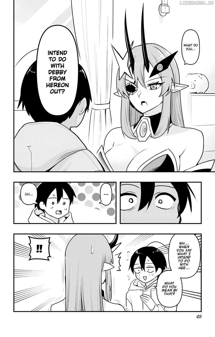 Debby the Corsifa wa Makezugirai Chap 42 - Next Chap 43