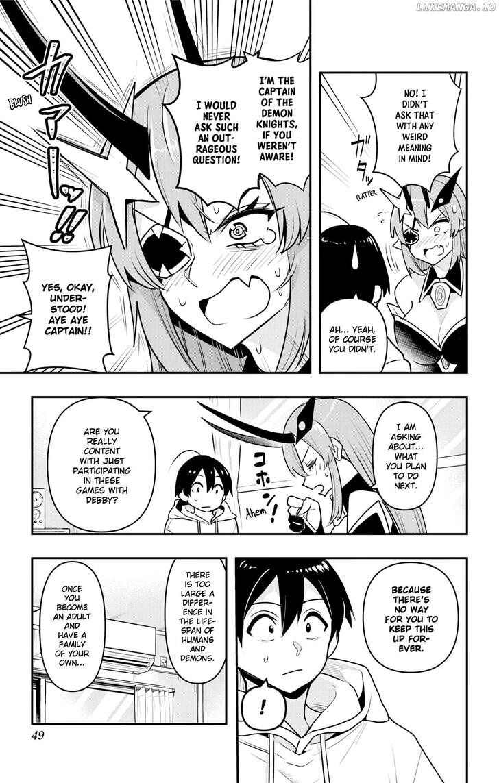 Debby the Corsifa wa Makezugirai Chap 42 - Next Chap 43