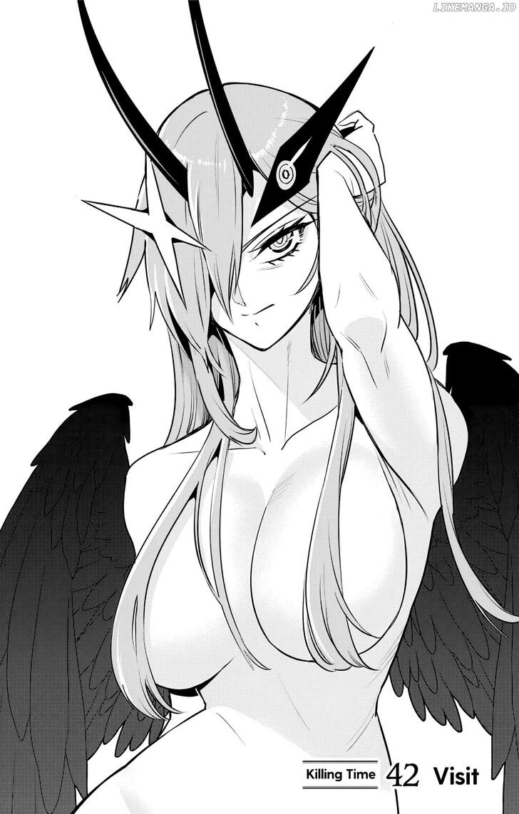 Debby the Corsifa wa Makezugirai Chap 42 - Next Chap 43