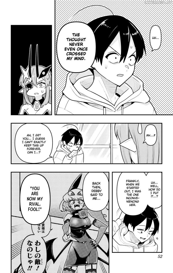 Debby the Corsifa wa Makezugirai Chap 42 - Next Chap 43