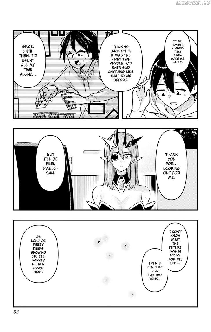 Debby the Corsifa wa Makezugirai Chap 42 - Next Chap 43