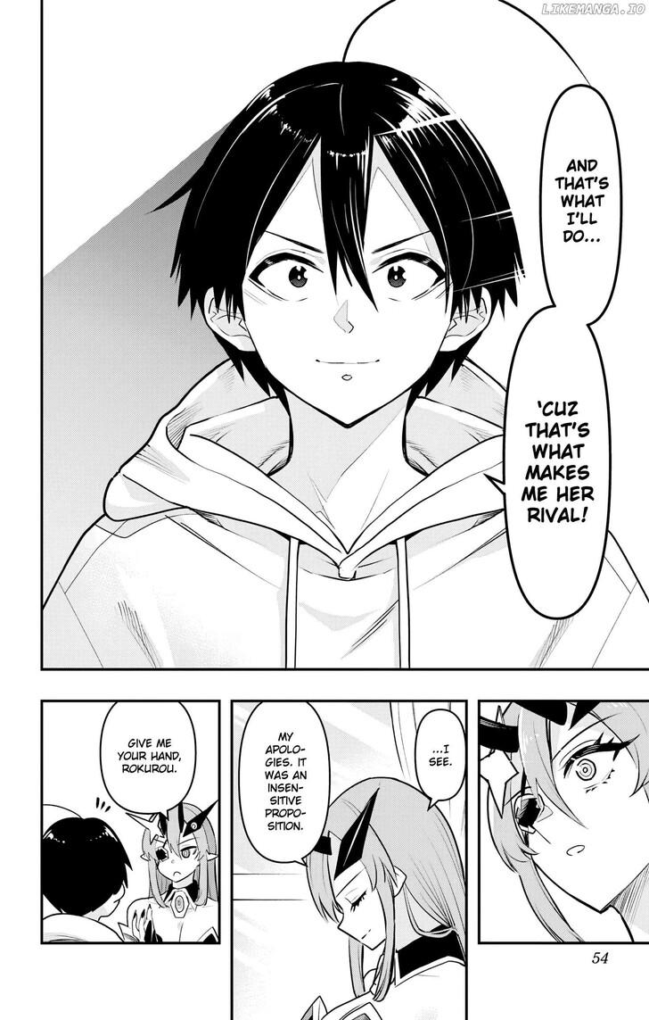 Debby the Corsifa wa Makezugirai Chap 42 - Next Chap 43