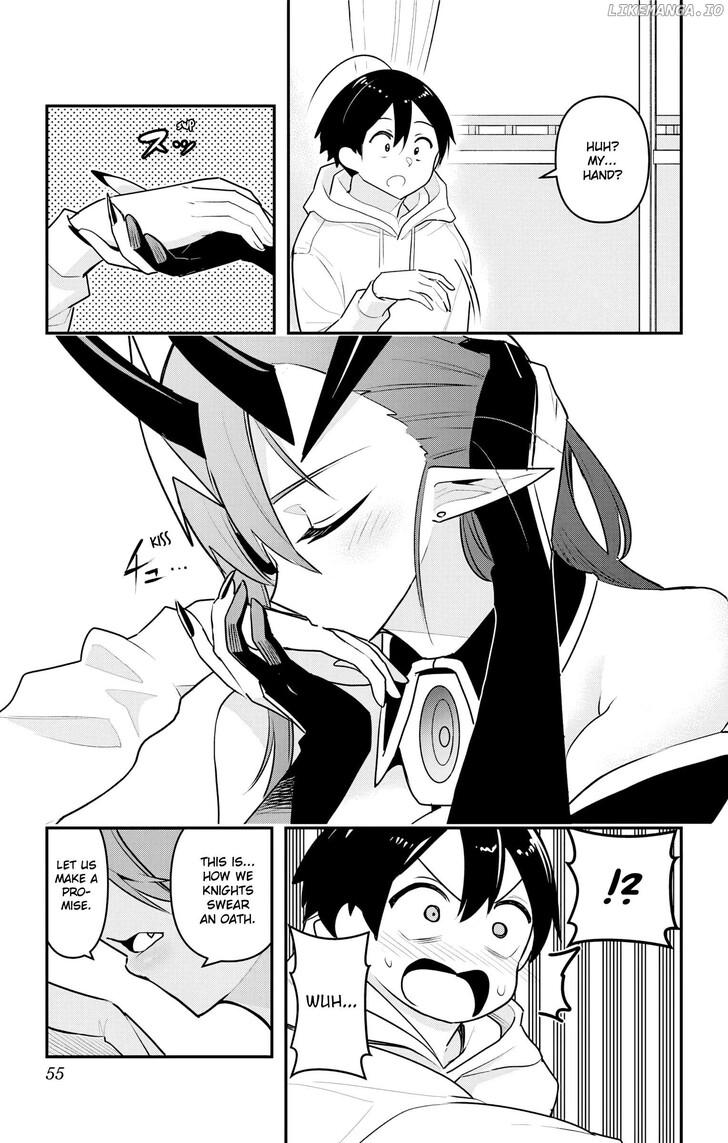 Debby the Corsifa wa Makezugirai Chap 42 - Next Chap 43