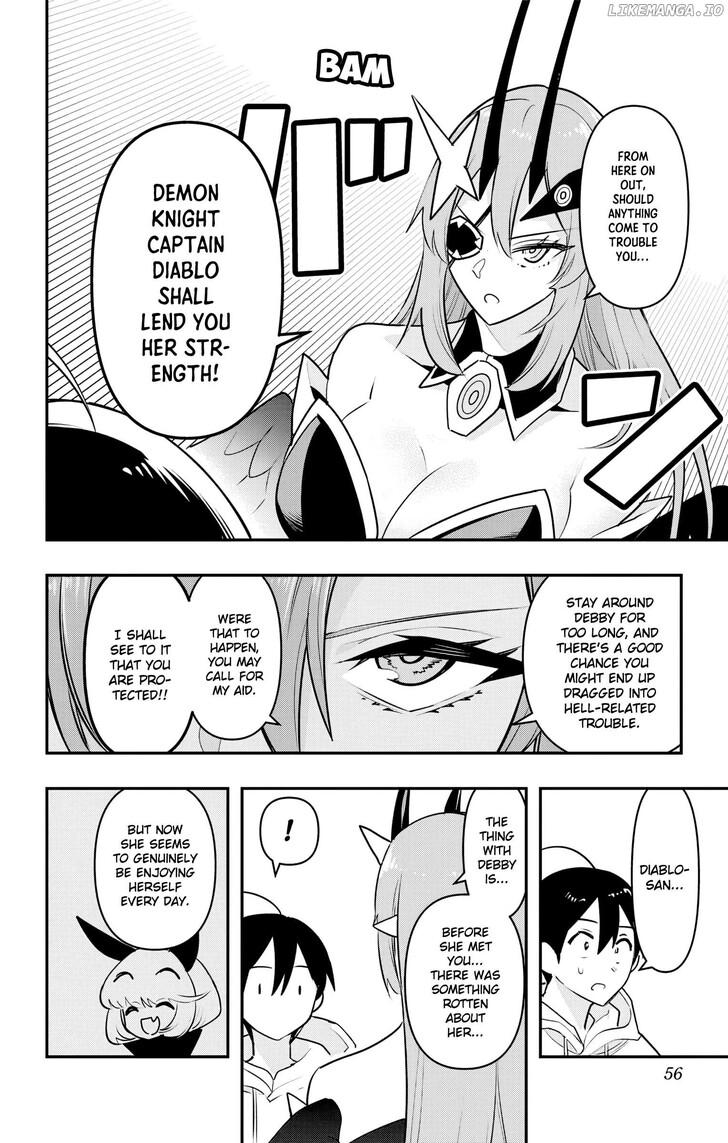 Debby the Corsifa wa Makezugirai Chap 42 - Next Chap 43
