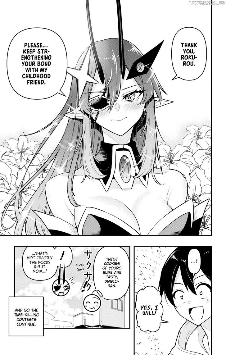 Debby the Corsifa wa Makezugirai Chap 42 - Next Chap 43