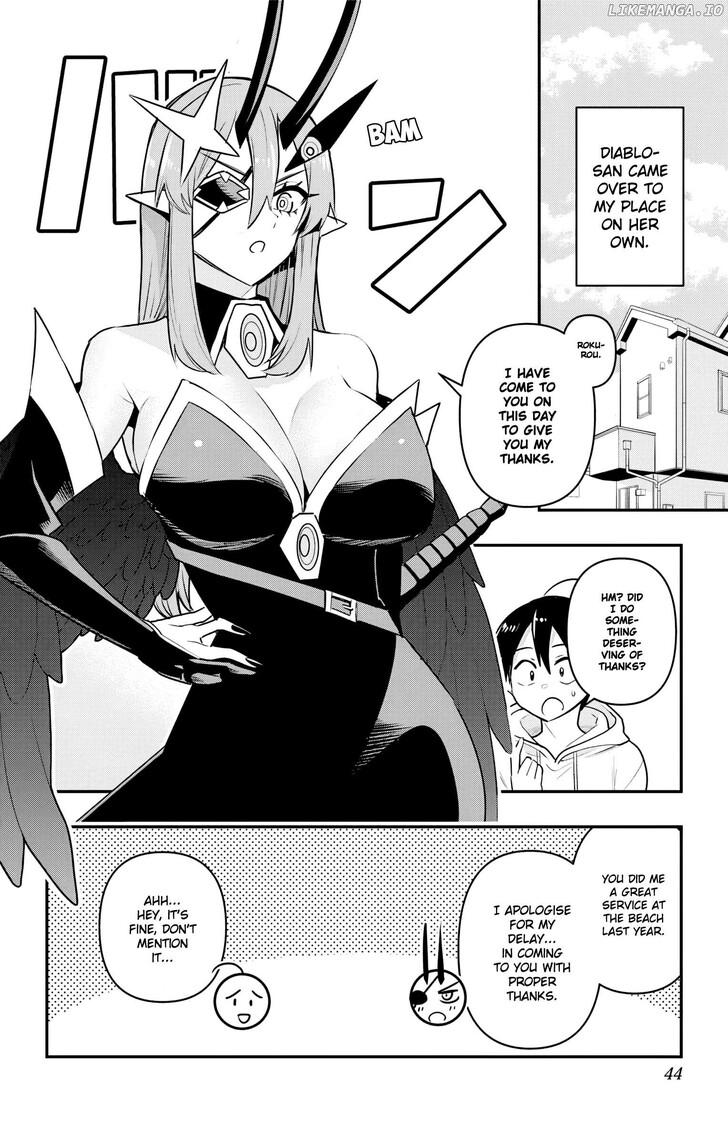 Debby the Corsifa wa Makezugirai Chap 42 - Next Chap 43