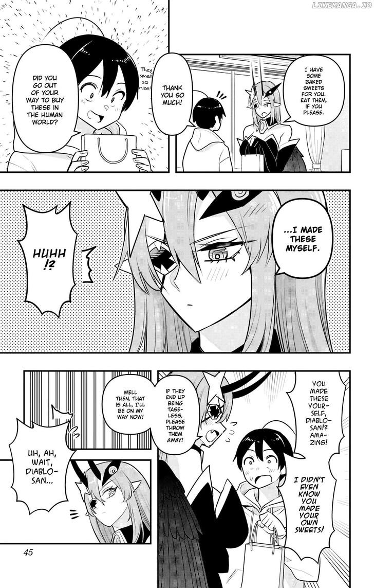 Debby the Corsifa wa Makezugirai Chap 42 - Next Chap 43