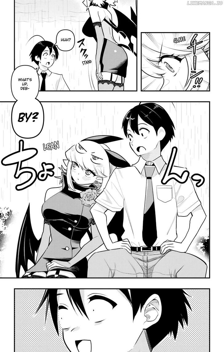 Debby the Corsifa wa Makezugirai Chap 43 - Next Chap 44