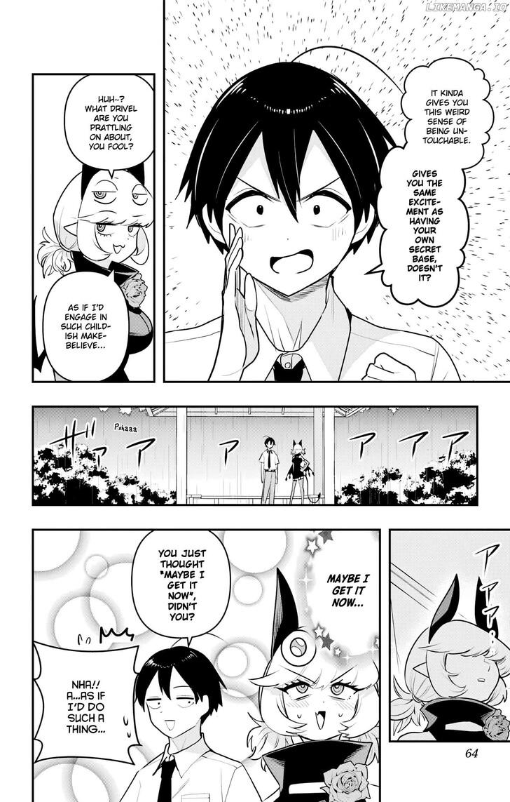 Debby the Corsifa wa Makezugirai Chap 43 - Next Chap 44