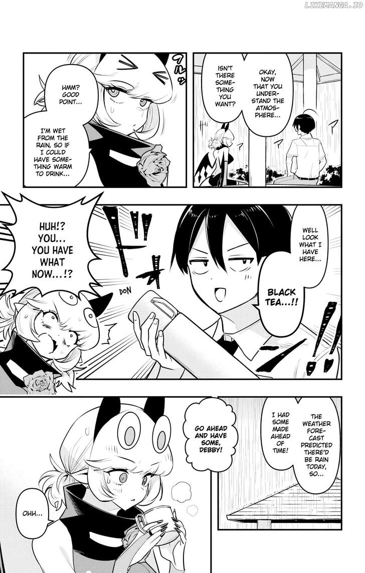 Debby the Corsifa wa Makezugirai Chap 43 - Next Chap 44