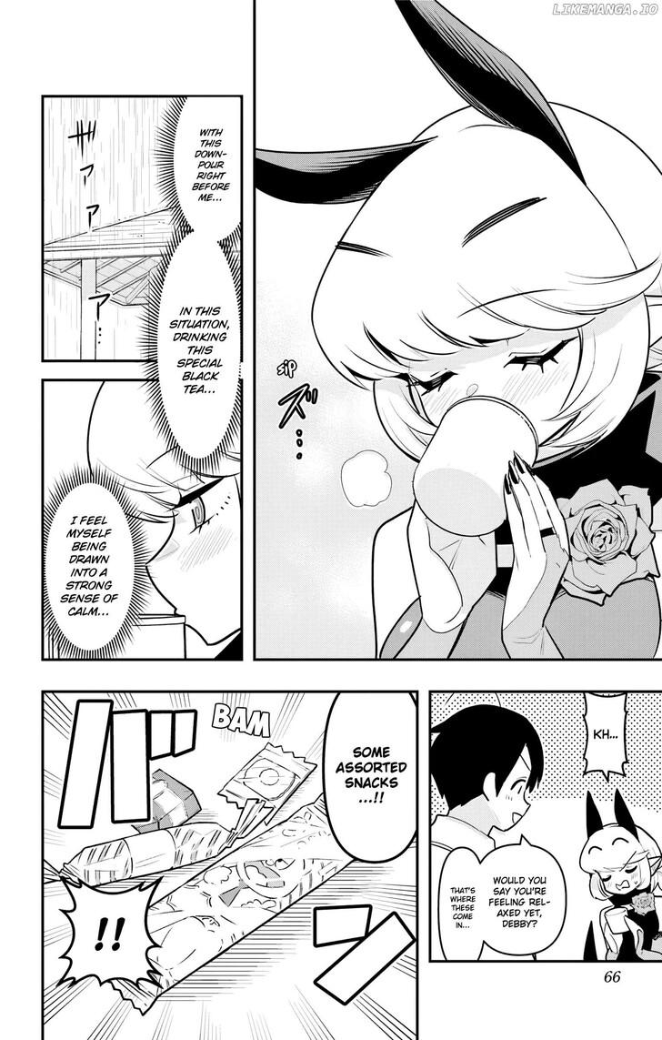 Debby the Corsifa wa Makezugirai Chap 43 - Next Chap 44