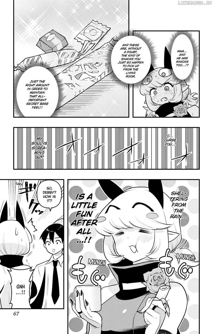 Debby the Corsifa wa Makezugirai Chap 43 - Next Chap 44