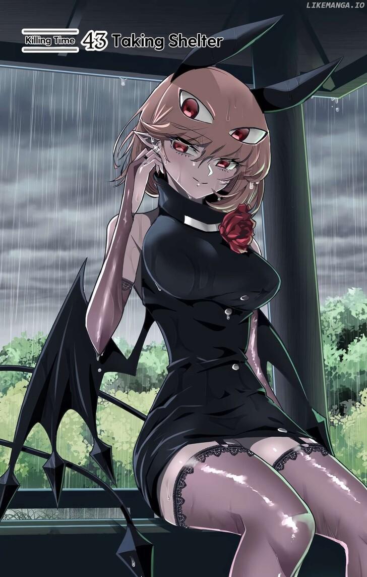 Debby the Corsifa wa Makezugirai Chap 43 - Next Chap 44