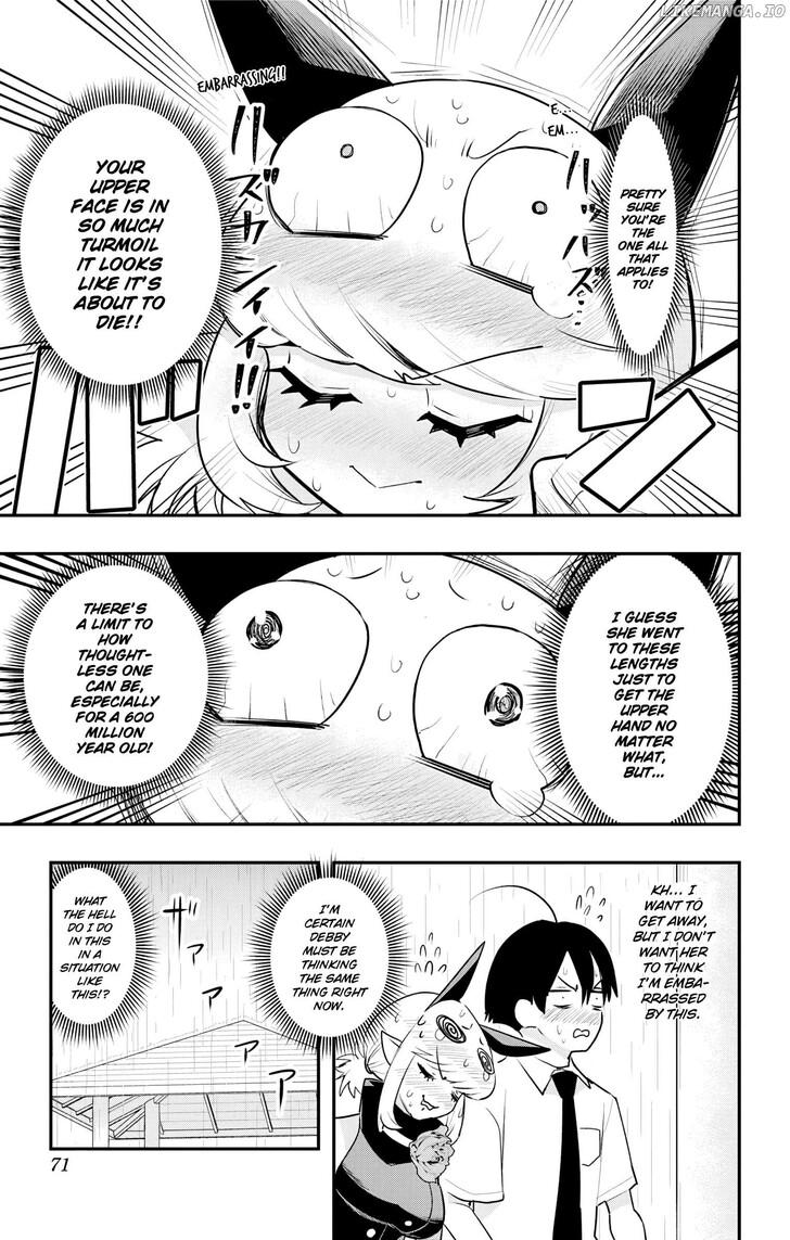 Debby the Corsifa wa Makezugirai Chap 43 - Next Chap 44