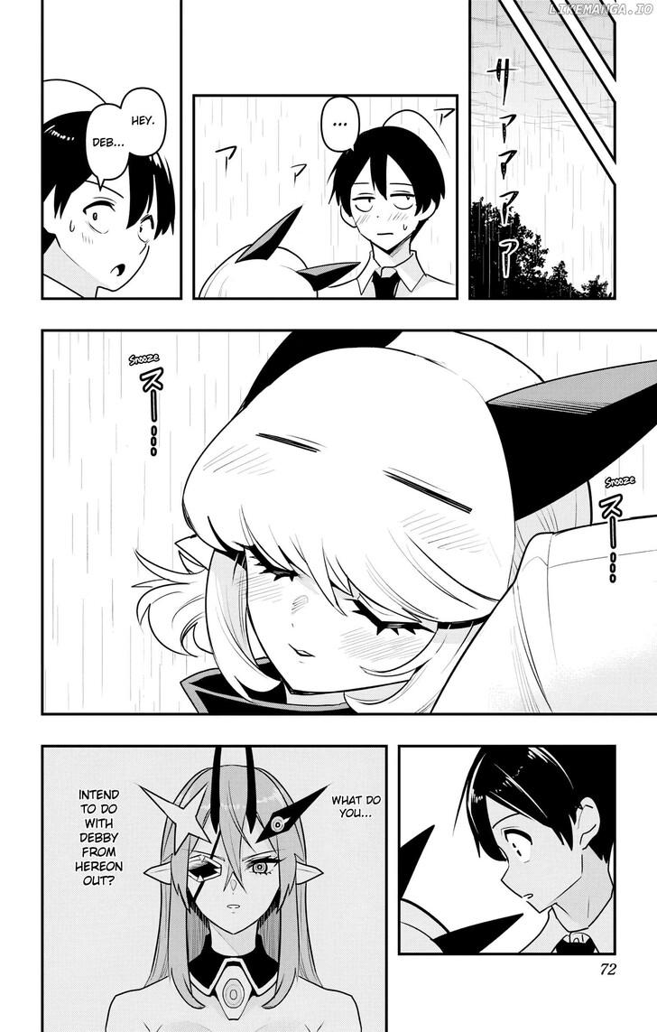 Debby the Corsifa wa Makezugirai Chap 43 - Next Chap 44