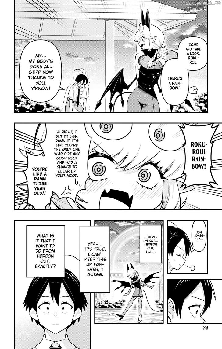 Debby the Corsifa wa Makezugirai Chap 43 - Next Chap 44