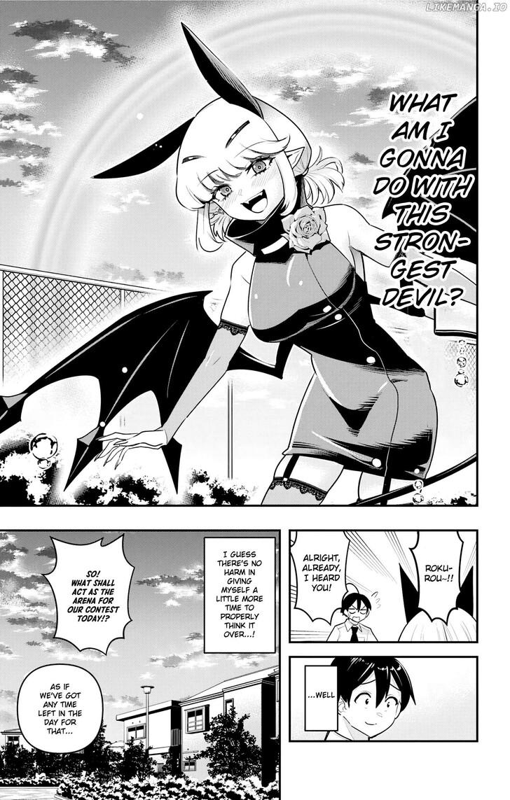 Debby the Corsifa wa Makezugirai Chap 43 - Next Chap 44